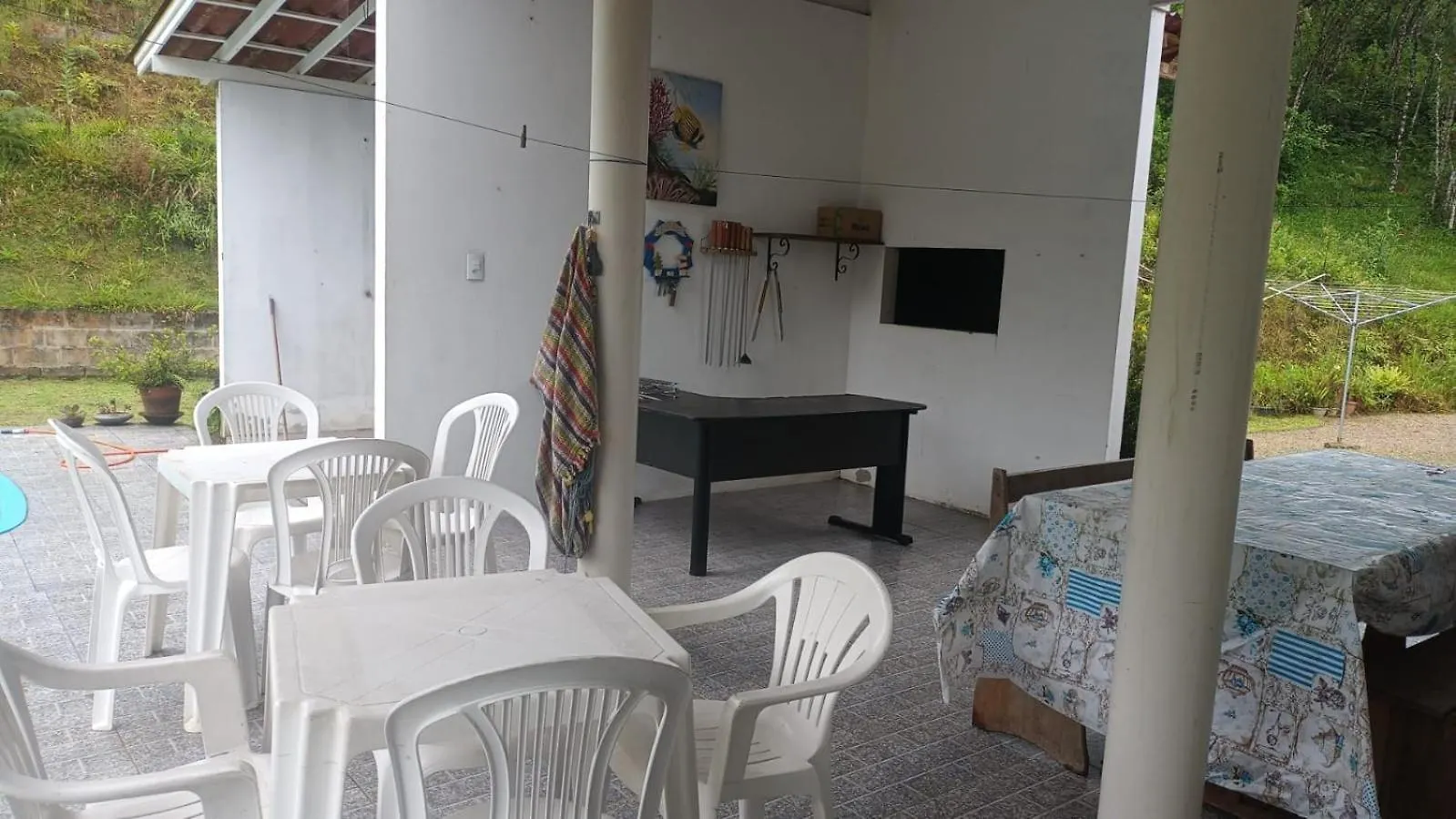 Homestay Sitio Sao Francisco De Assis Apartment Sao Pedro de Alcantara
